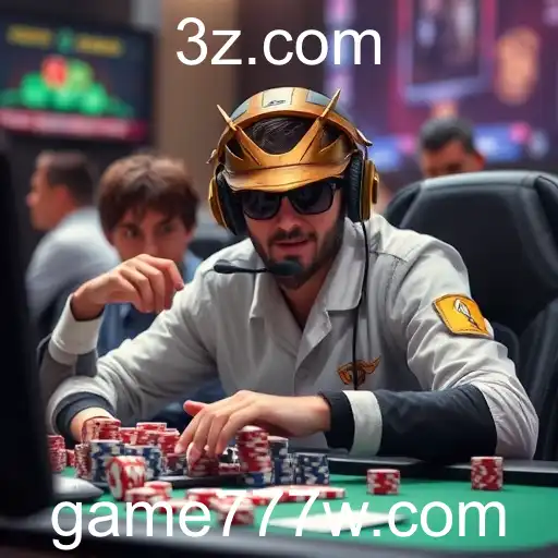 A Revolução do 777W no Cenário de Jogos Online