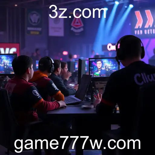 A Ascensão do 777W no Cenário de Jogos Online