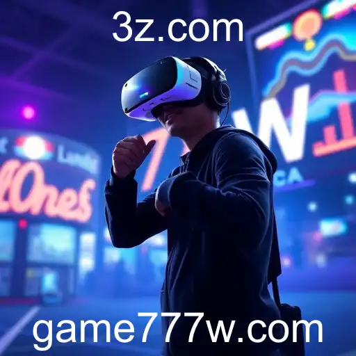 Tendências e Novidades no Mundo dos Jogos: O Fenômeno do 777W