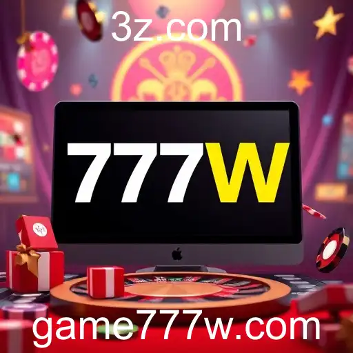 A Revolução dos Sites de Jogos e a Ascensão da '777W'