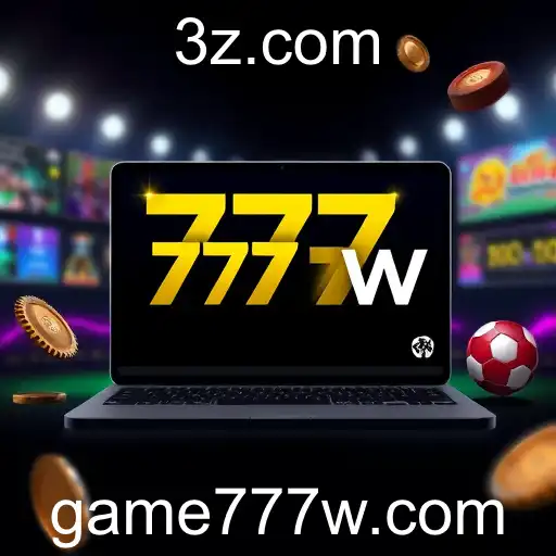 A Evolução dos Jogos Online e o Impacto do 777W