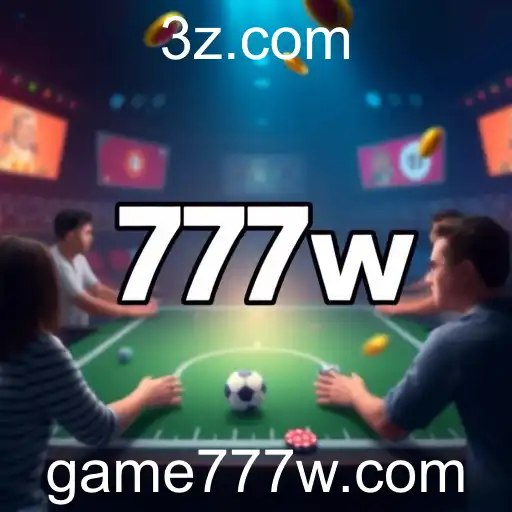 A Ascensão do 777W no Cenário dos Jogos Online
