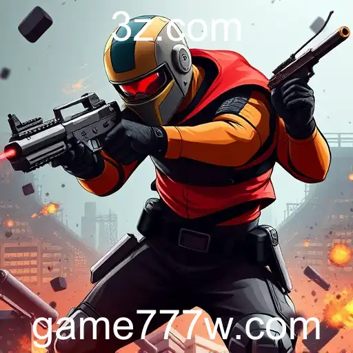 A Fascinante Evolução dos Jogos de Ação no Site 777W