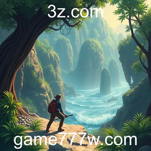 Desbravando Mundos: A Fascinante Categoria de Jogos de Aventura no '777W'