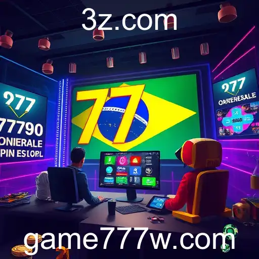 Expansão do Mercado de Jogos Online no Brasil em 2025