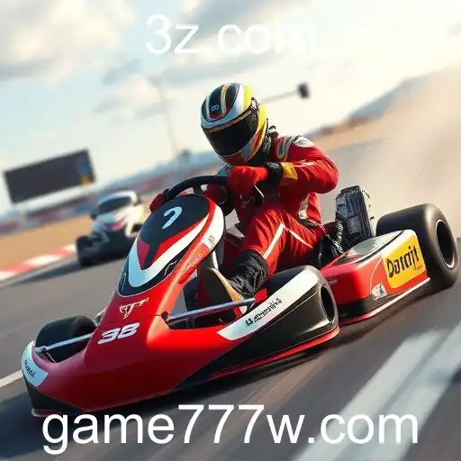 A Emoção dos Jogos de Corrida em '777W'